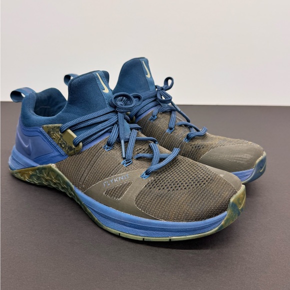 Nike Men's Metcon Flyknit 3 size 11 - Picture 2 of 8